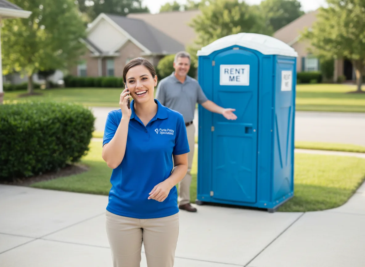 Portable Toilet Rental Harrison, ID FAQs